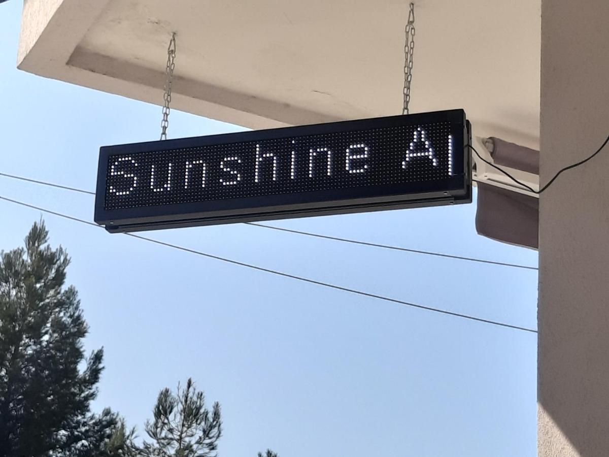 Soula'S Sunshine Apartments Nea Karvali Luaran gambar