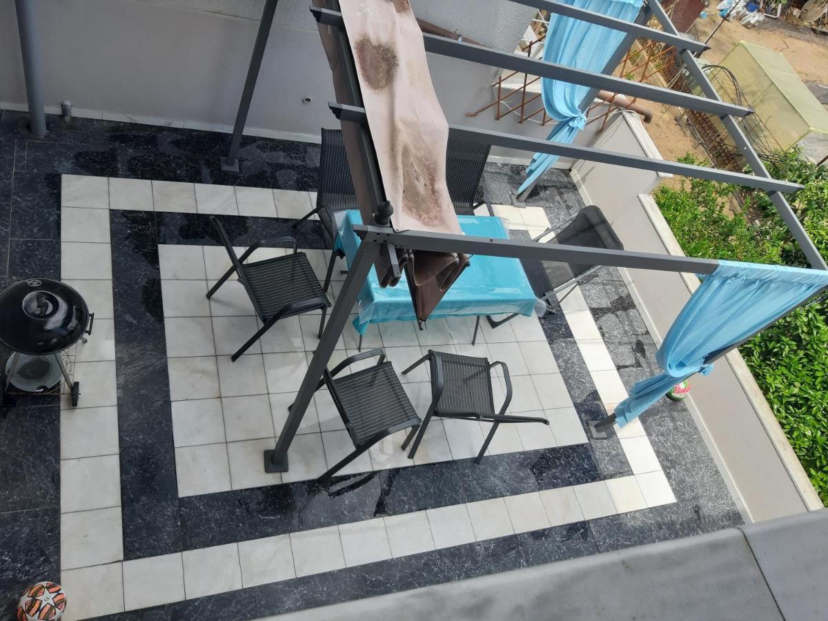 Soula'S Sunshine Apartments Nea Karvali Luaran gambar