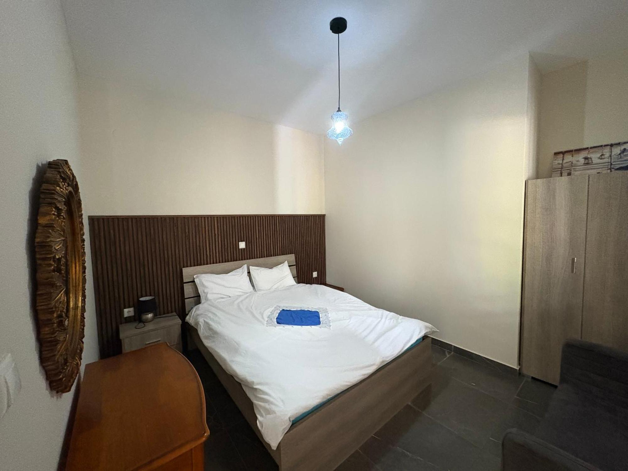 Soula'S Sunshine Apartments Nea Karvali Luaran gambar